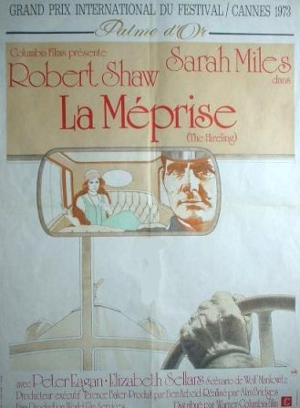 LA MEPRISE